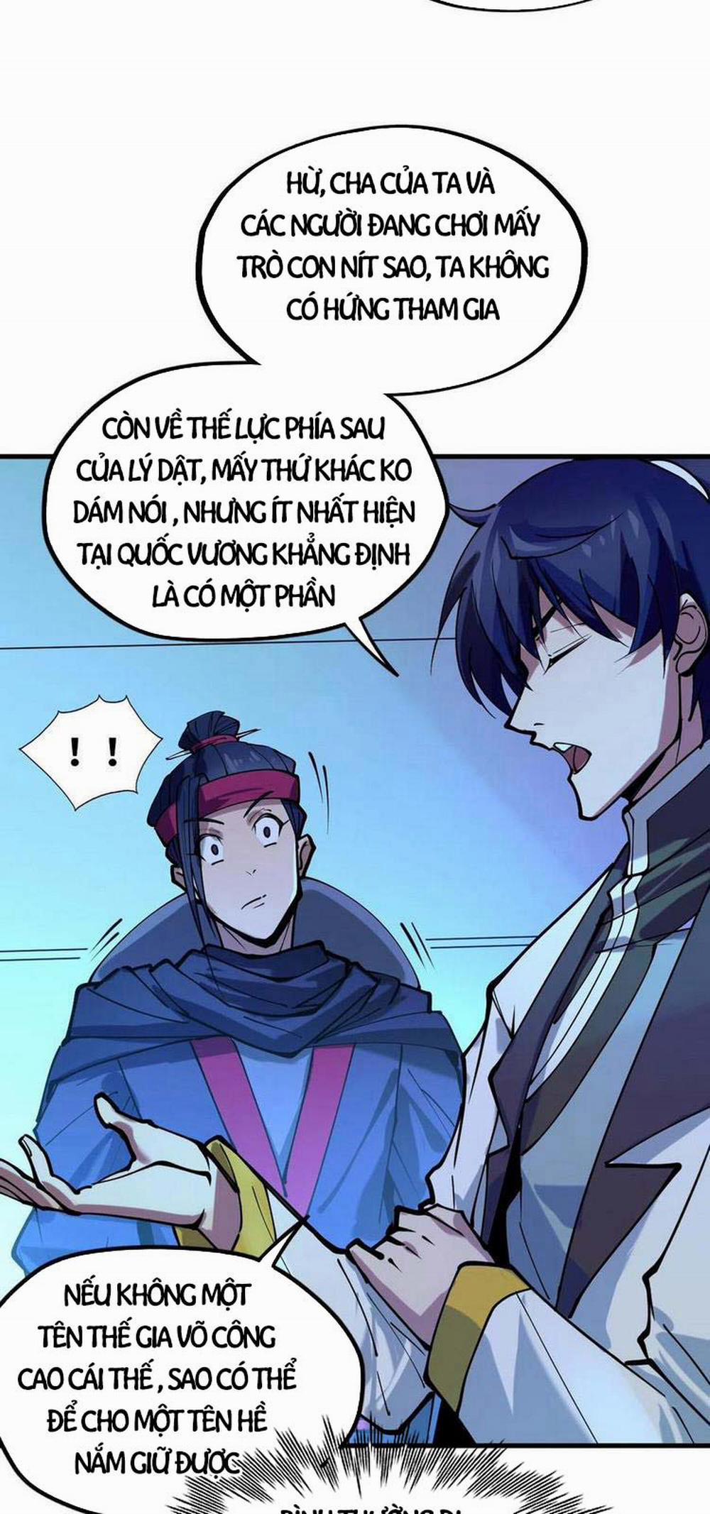 Vạn Cổ Chí Tôn 44 trang 27