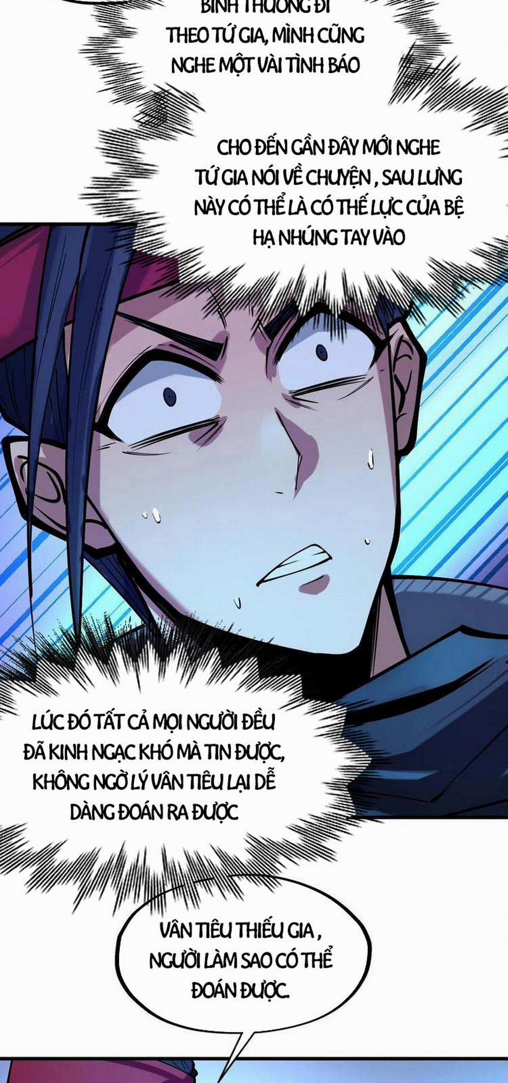 Vạn Cổ Chí Tôn 44 trang 28