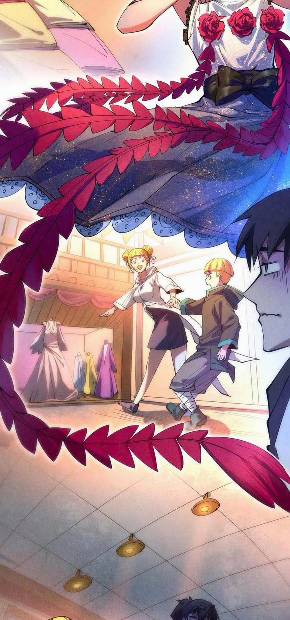 Vạn Cổ Chí Tôn 44 trang 4