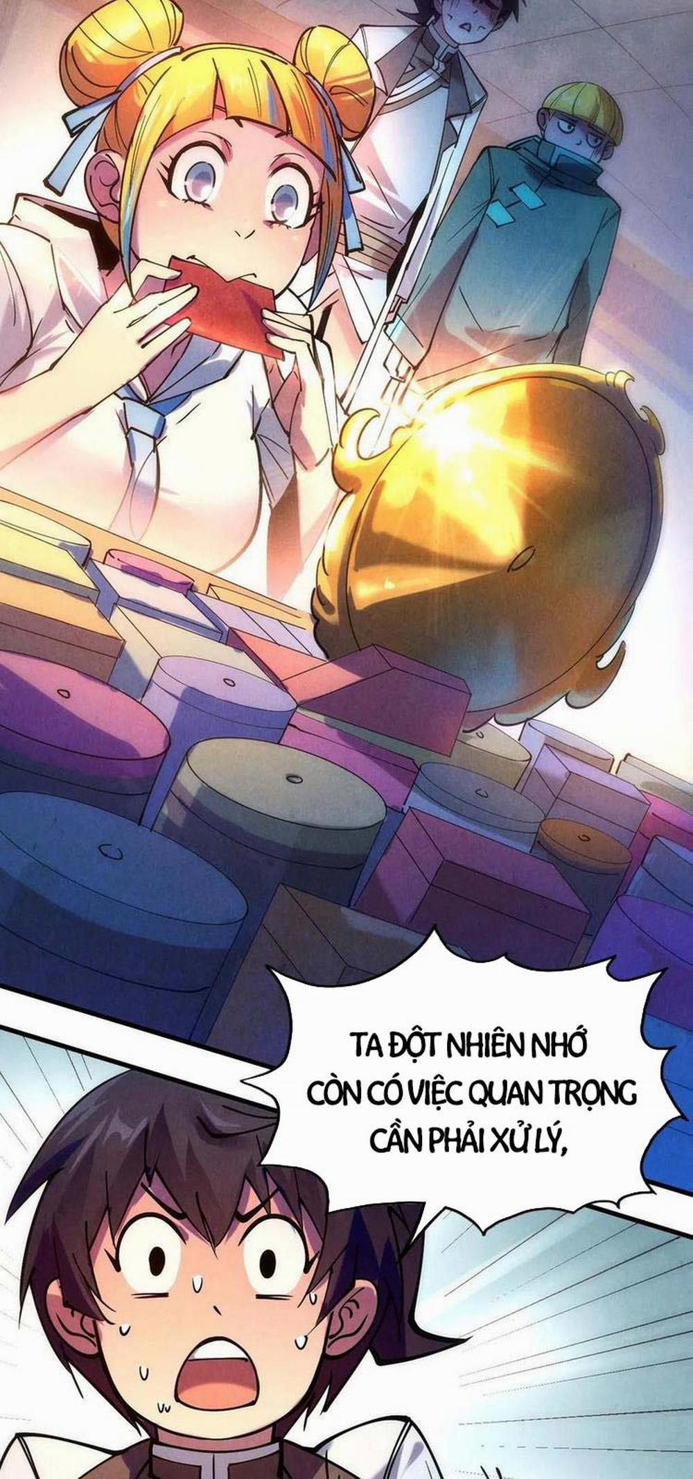 Vạn Cổ Chí Tôn 44 trang 5