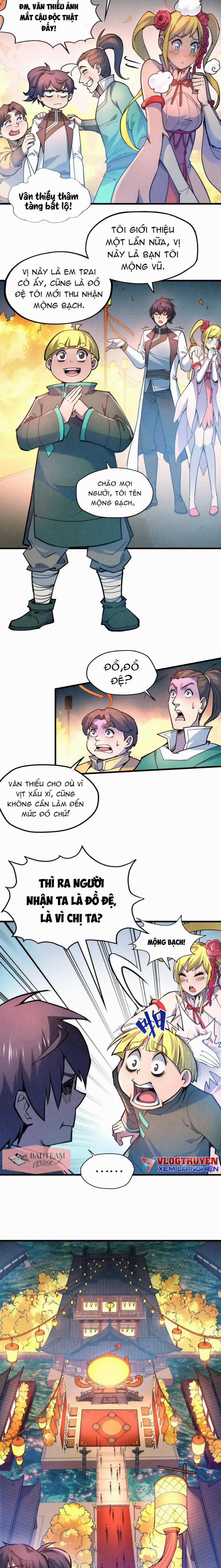 Vạn Cổ Chí Tôn 45 trang 4