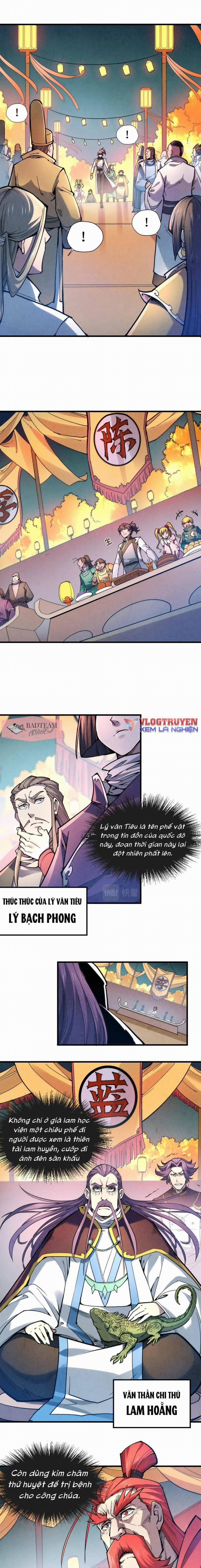 Vạn Cổ Chí Tôn 45 trang 6