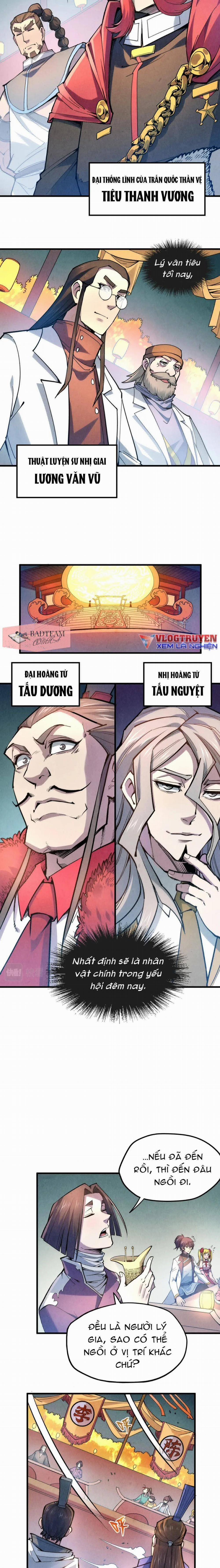 Vạn Cổ Chí Tôn 45 trang 7