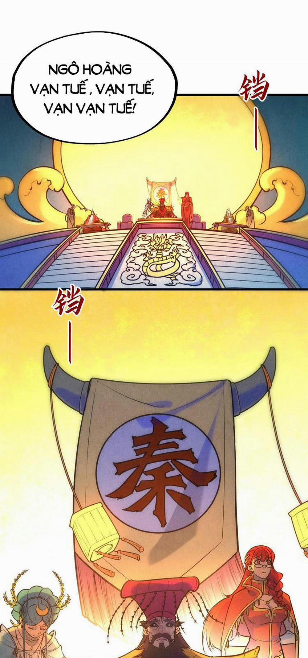 Vạn Cổ Chí Tôn 46 trang 18