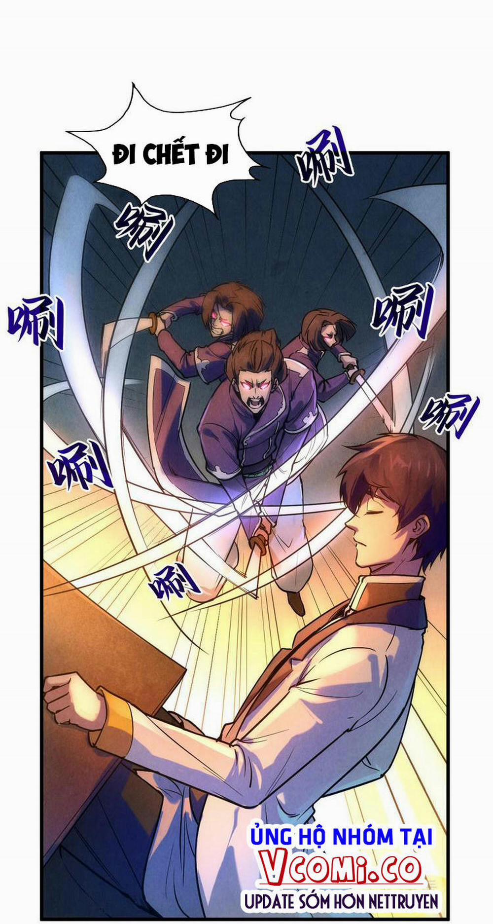 Vạn Cổ Chí Tôn 46 trang 3