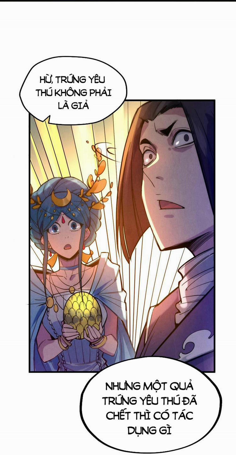 Vạn Cổ Chí Tôn 46 trang 47