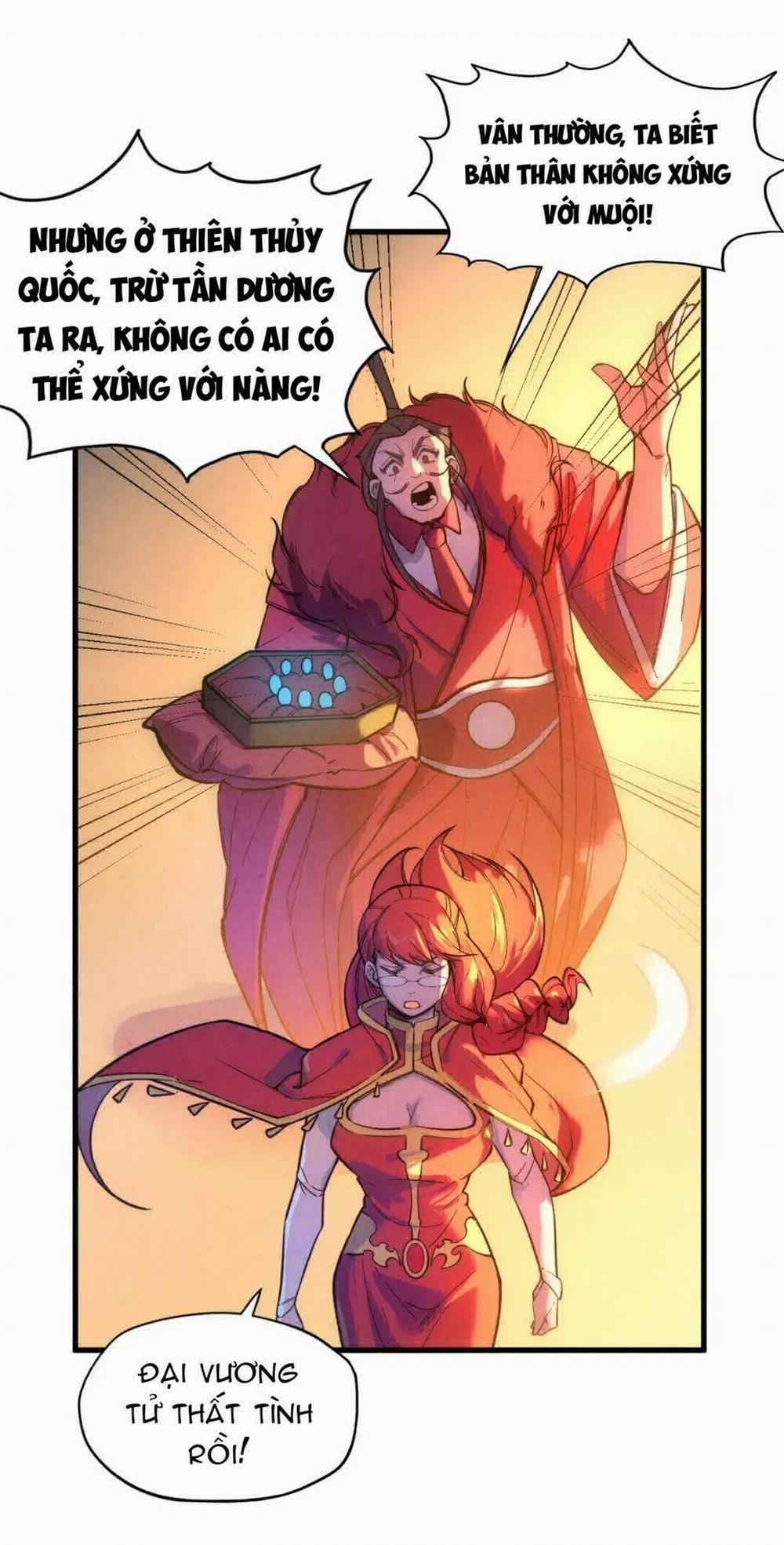 Vạn Cổ Chí Tôn 47 trang 10