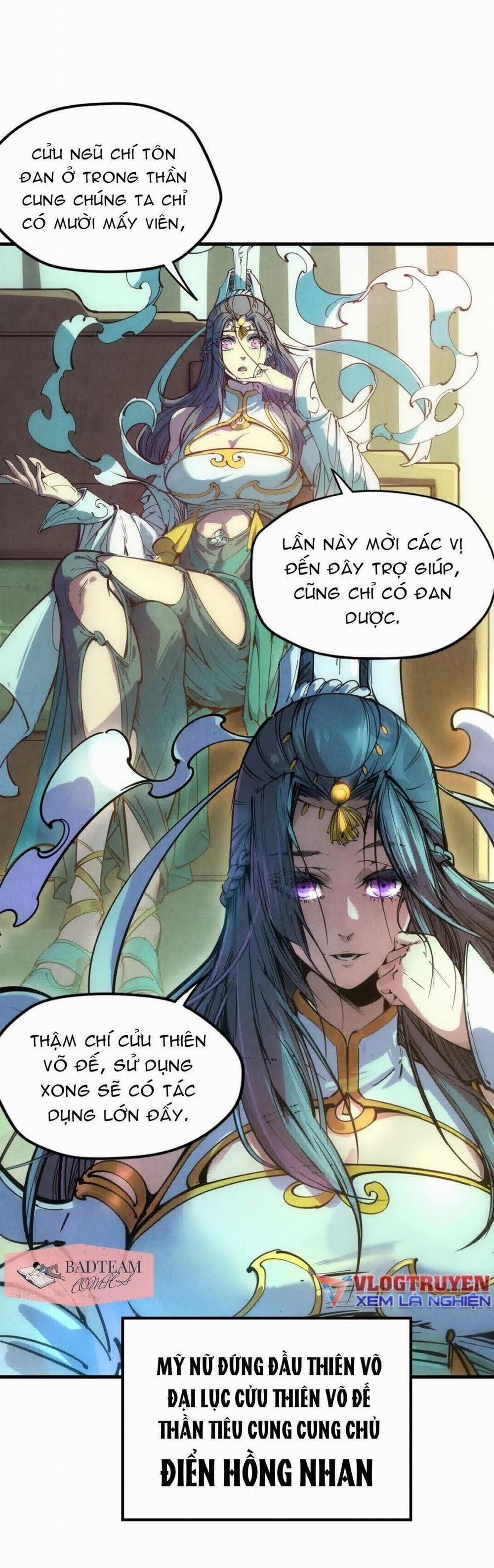 Vạn Cổ Chí Tôn 47 trang 19