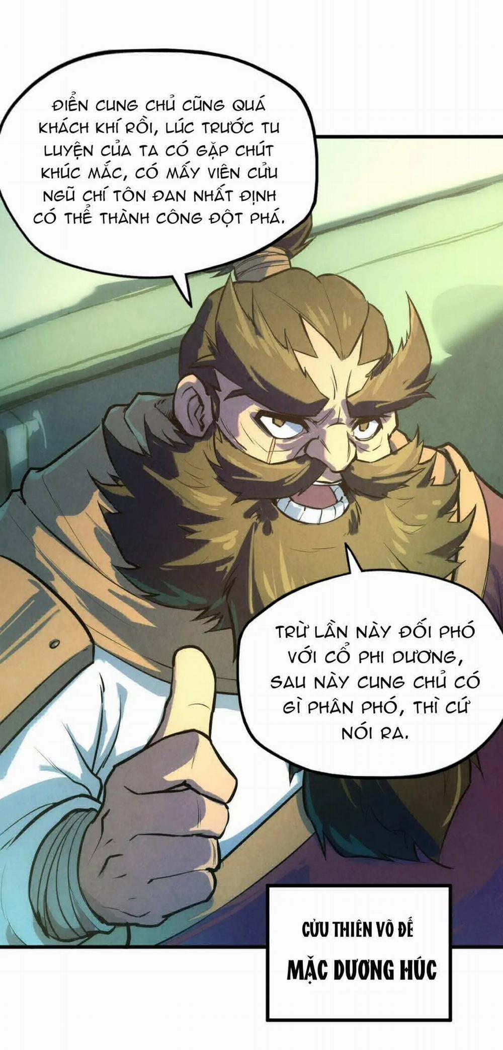 Vạn Cổ Chí Tôn 47 trang 20