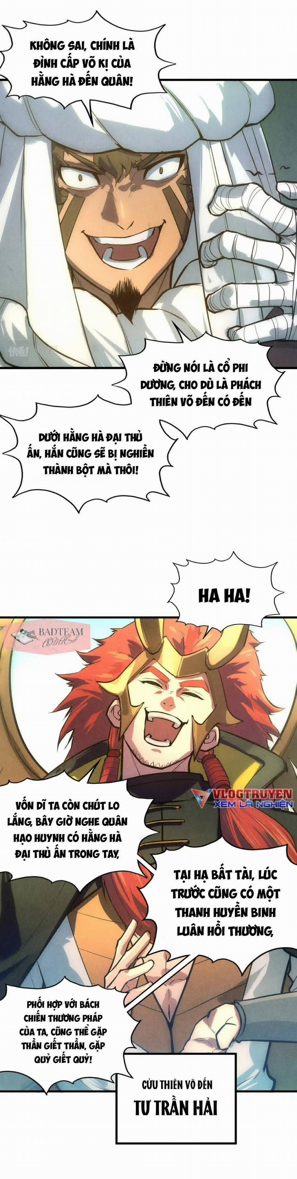 Vạn Cổ Chí Tôn 47 trang 25