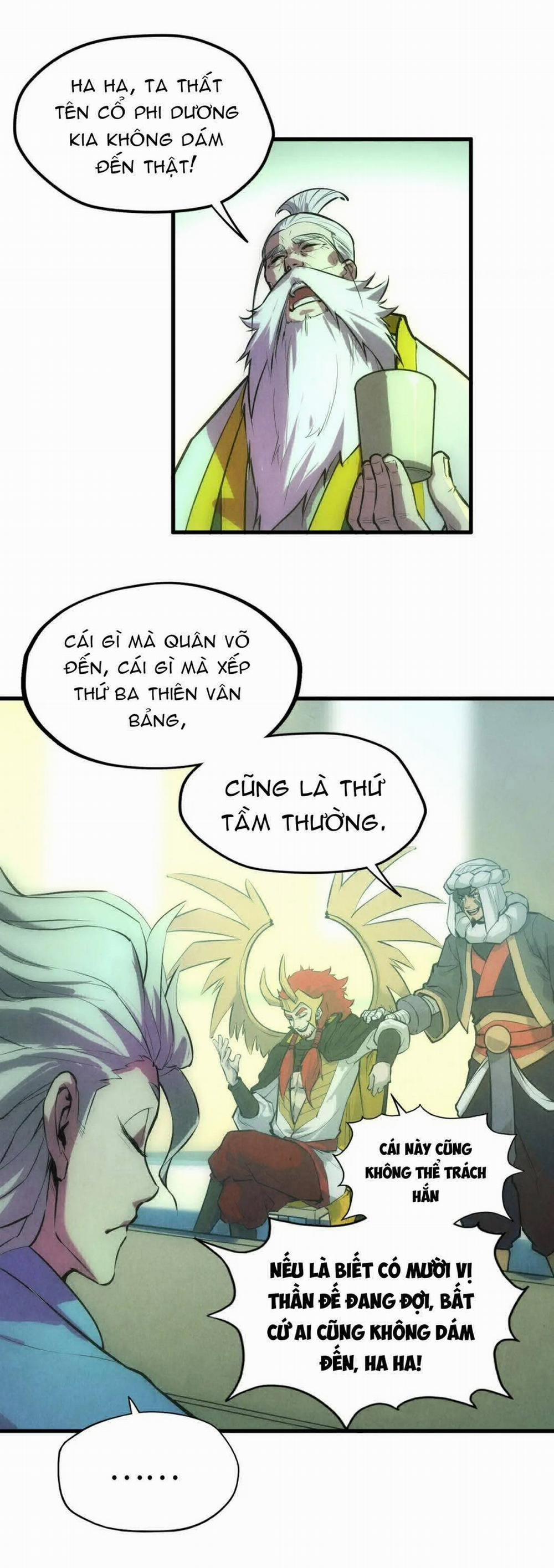 Vạn Cổ Chí Tôn 47 trang 29