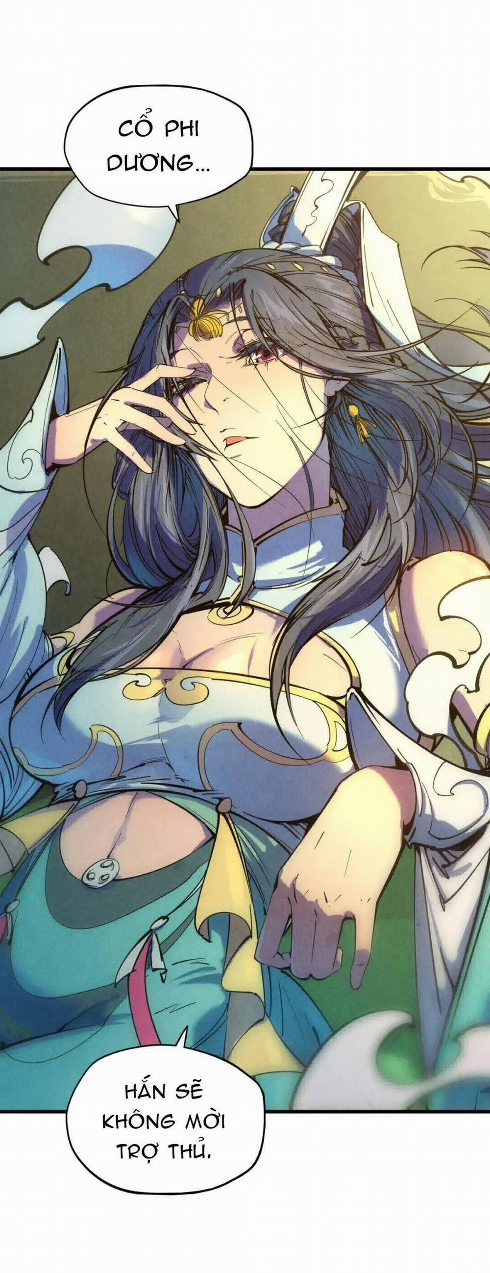 Vạn Cổ Chí Tôn 47 trang 31