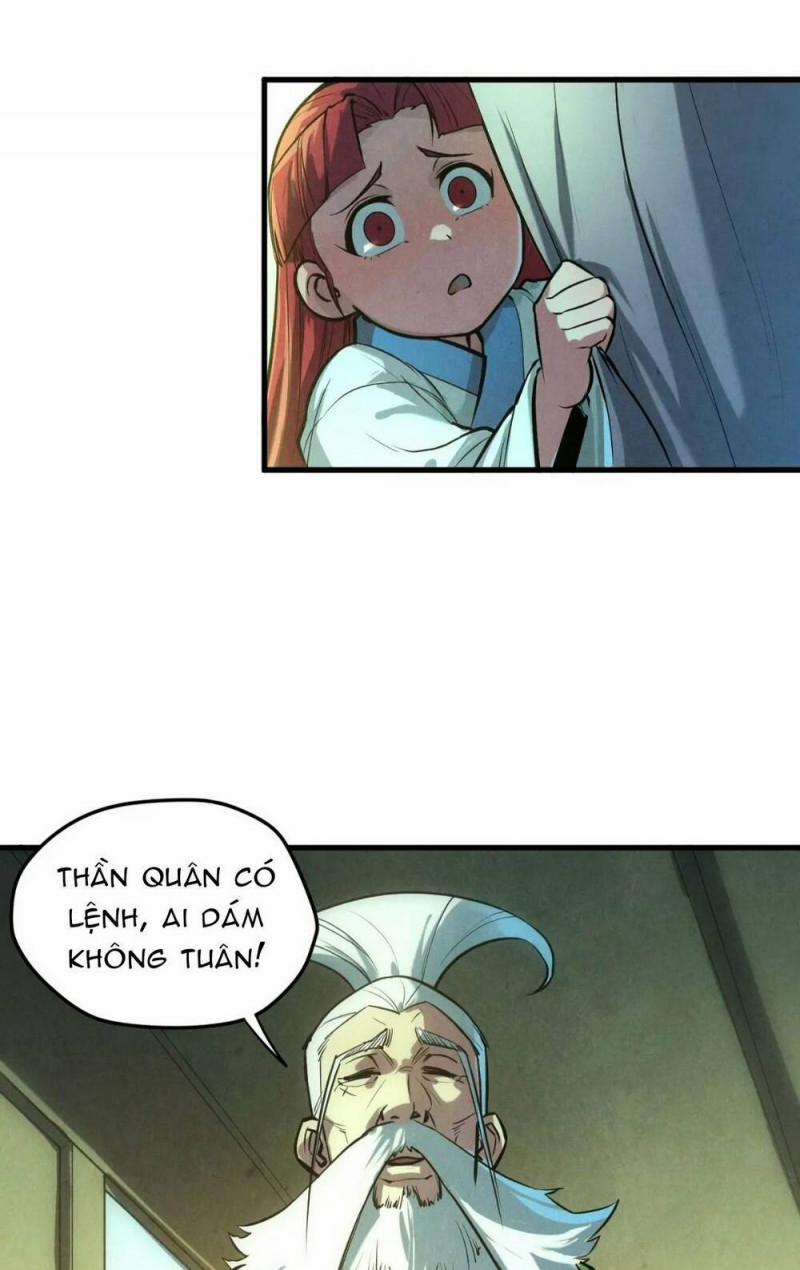 Vạn Cổ Chí Tôn 47 trang 38