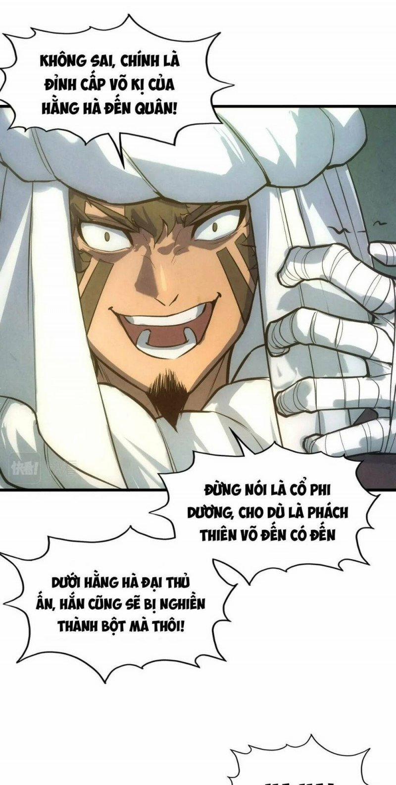 Vạn Cổ Chí Tôn 47 trang 51