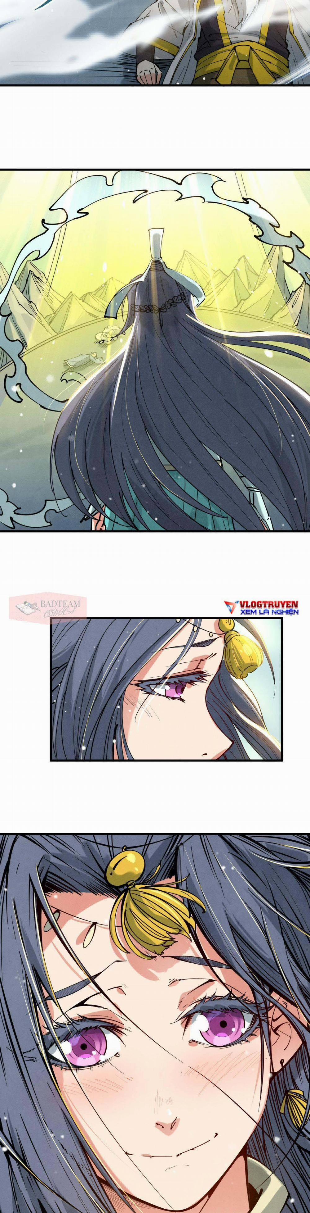 Vạn Cổ Chí Tôn 48 trang 10