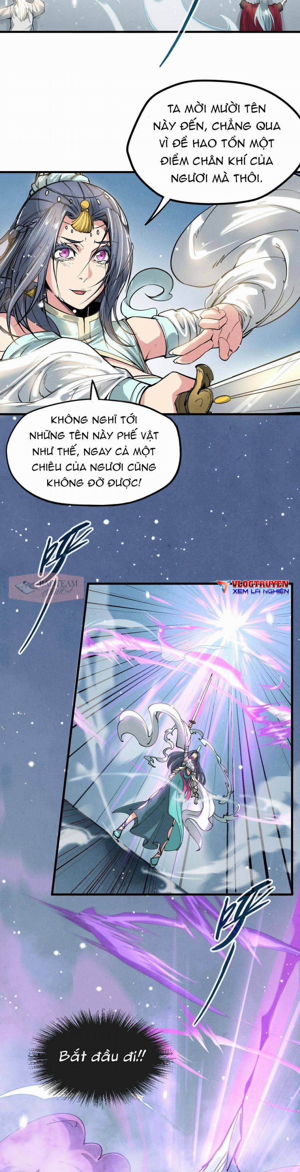 Vạn Cổ Chí Tôn 48 trang 17