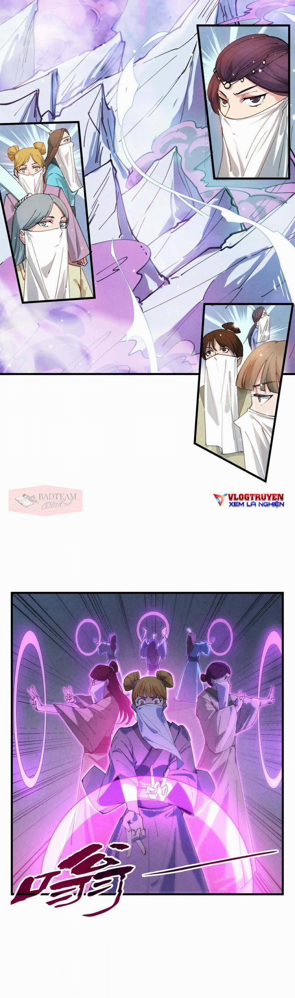 Vạn Cổ Chí Tôn 48 trang 18