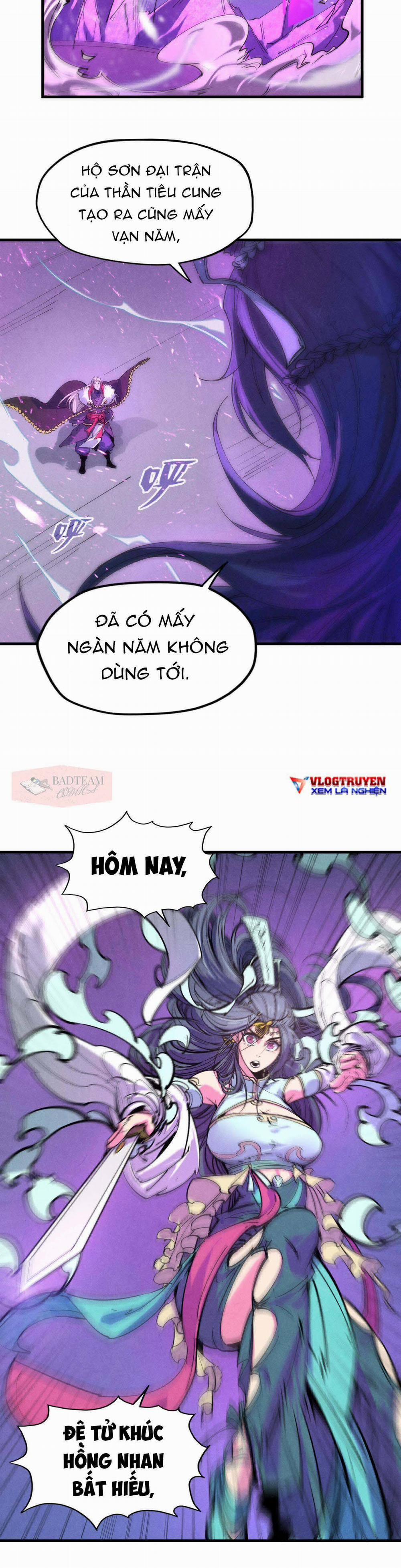 Vạn Cổ Chí Tôn 48 trang 21