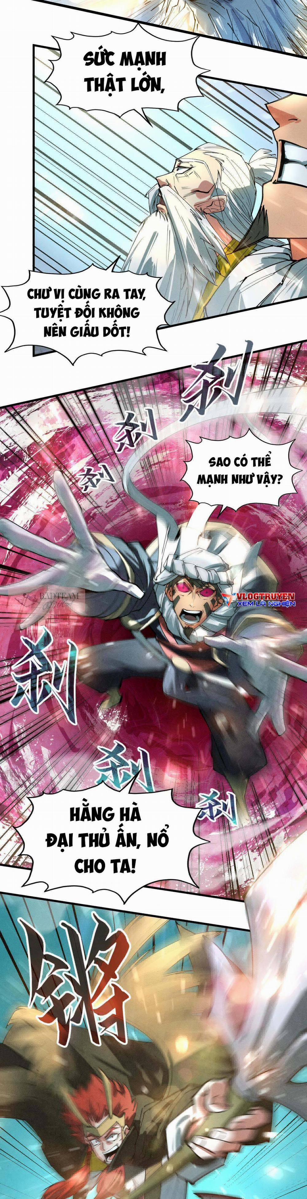 Vạn Cổ Chí Tôn 48 trang 6