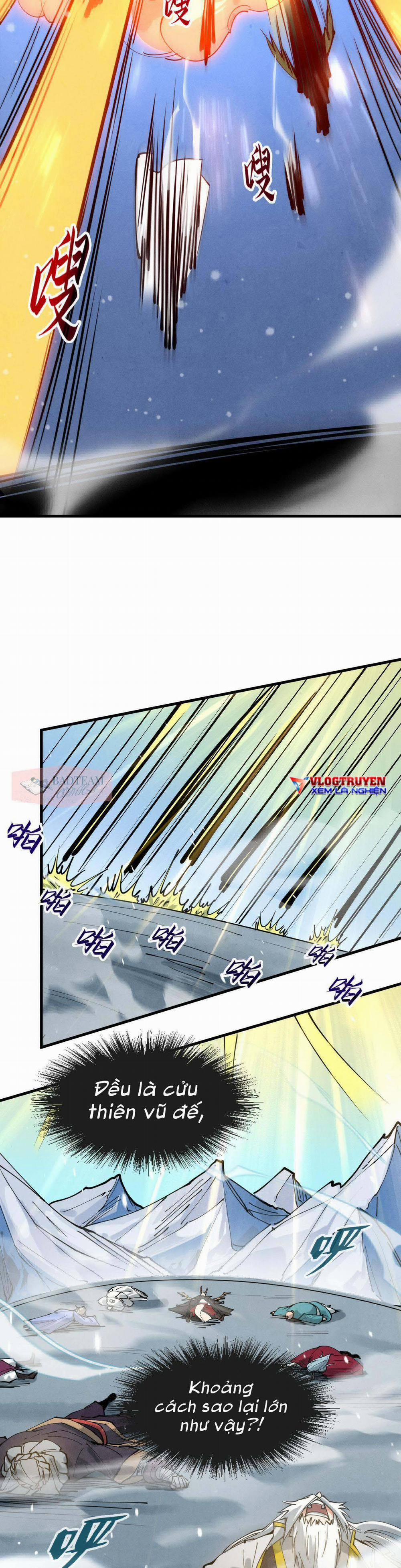 Vạn Cổ Chí Tôn 48 trang 9