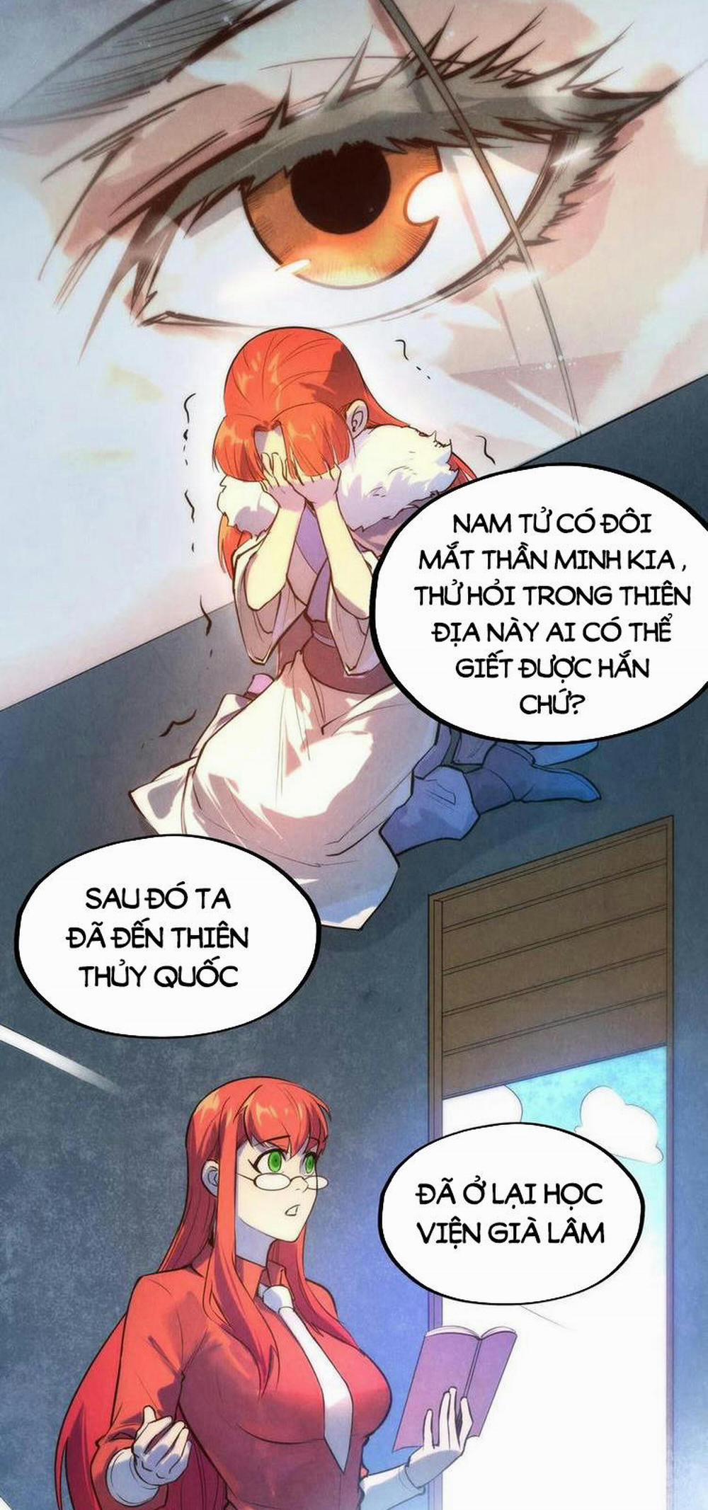 Vạn Cổ Chí Tôn 49 trang 20