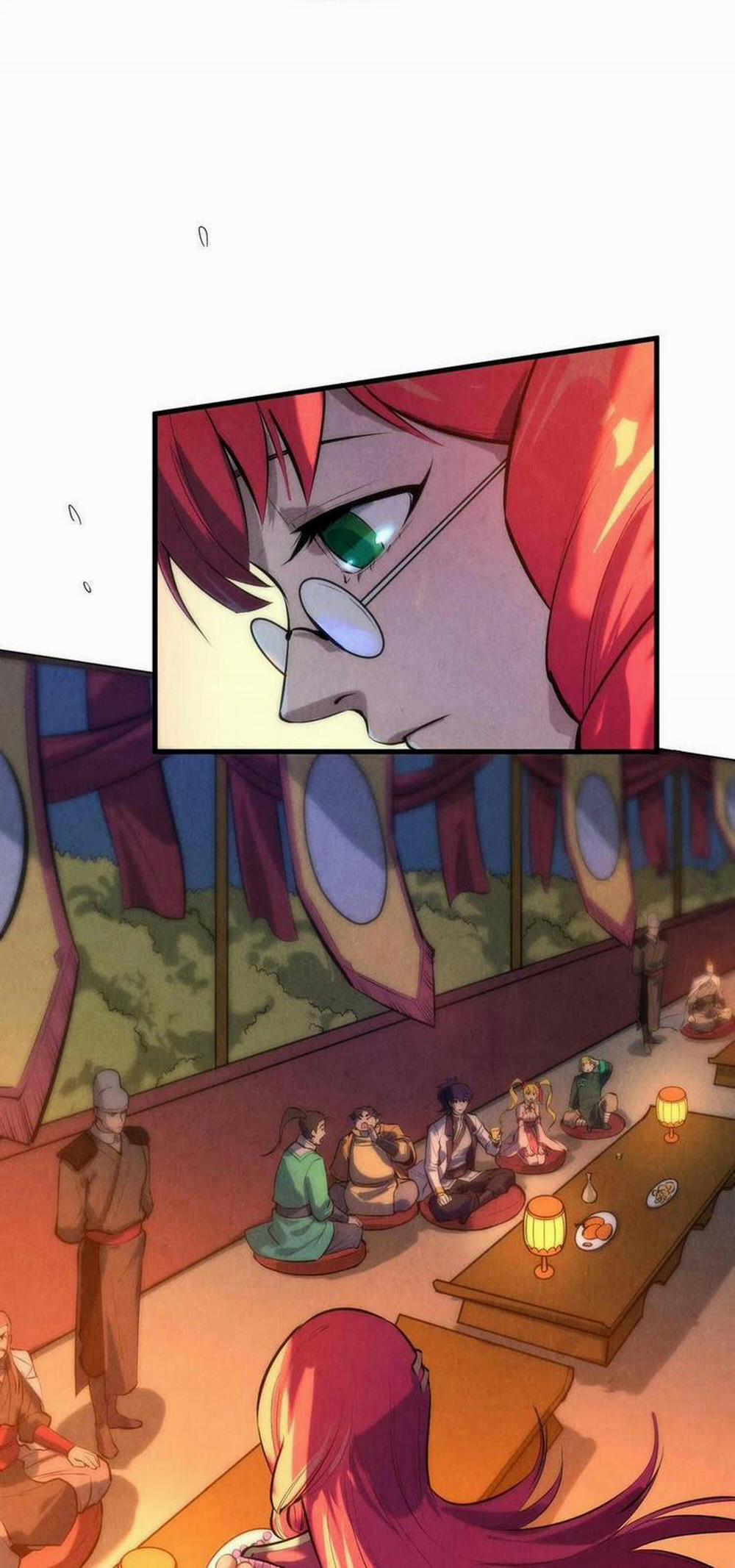 Vạn Cổ Chí Tôn 49 trang 22