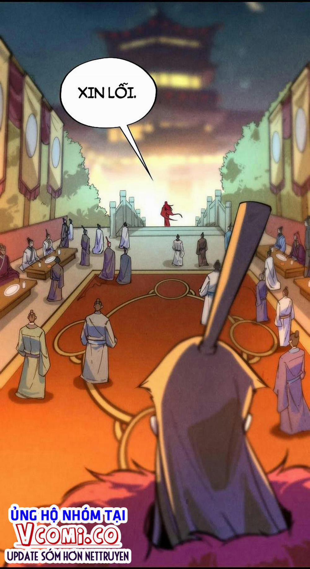 Vạn Cổ Chí Tôn 49 trang 38