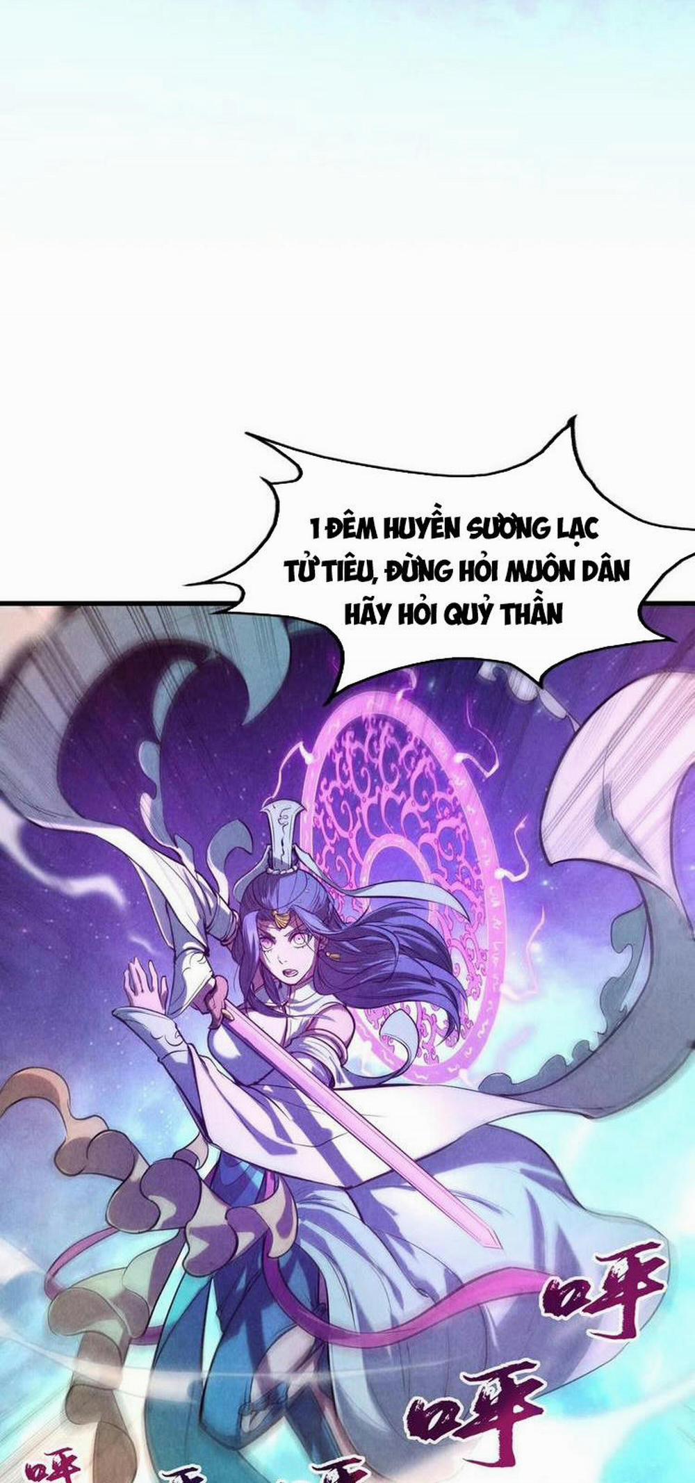 Vạn Cổ Chí Tôn 49 trang 9