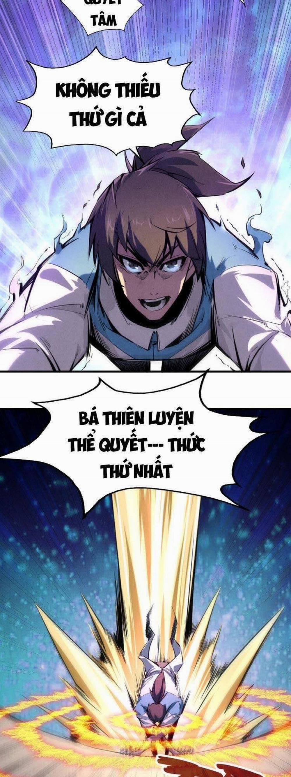 Vạn Cổ Chí Tôn 5 trang 10