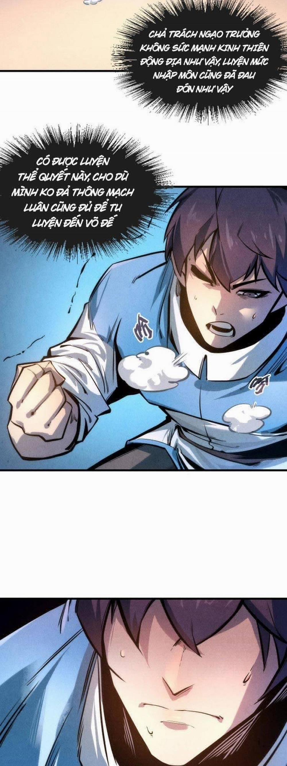 Vạn Cổ Chí Tôn 5 trang 8