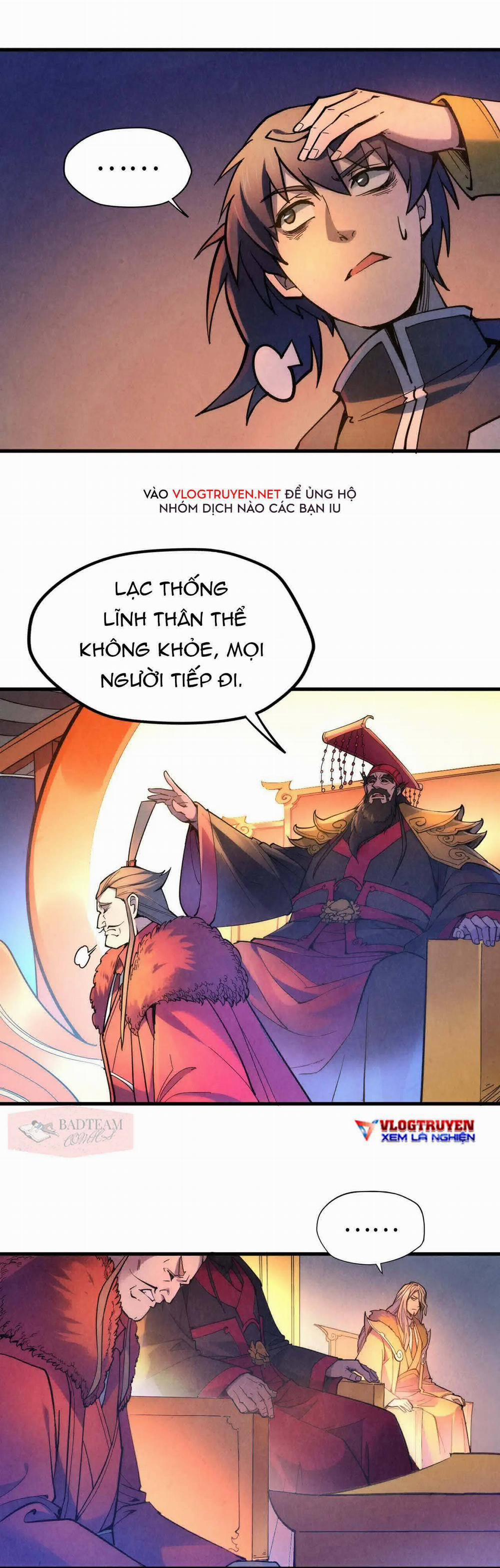 Vạn Cổ Chí Tôn 50 trang 1