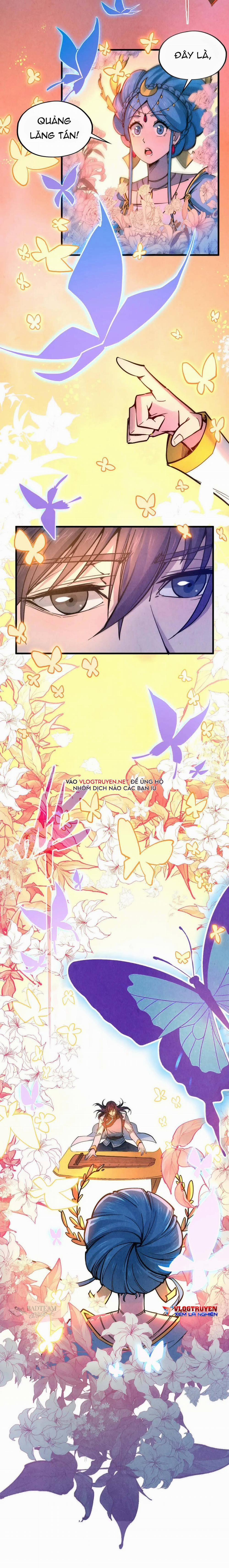 Vạn Cổ Chí Tôn 50 trang 11