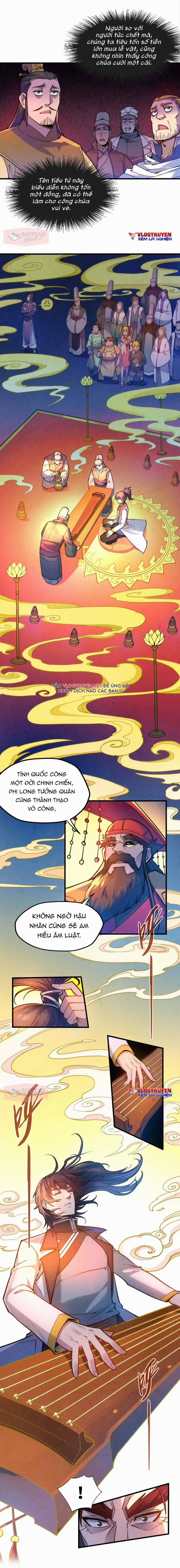 Vạn Cổ Chí Tôn 50 trang 8