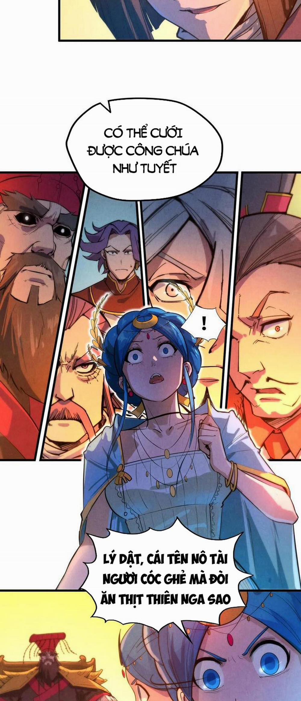 Vạn Cổ Chí Tôn 51 trang 10