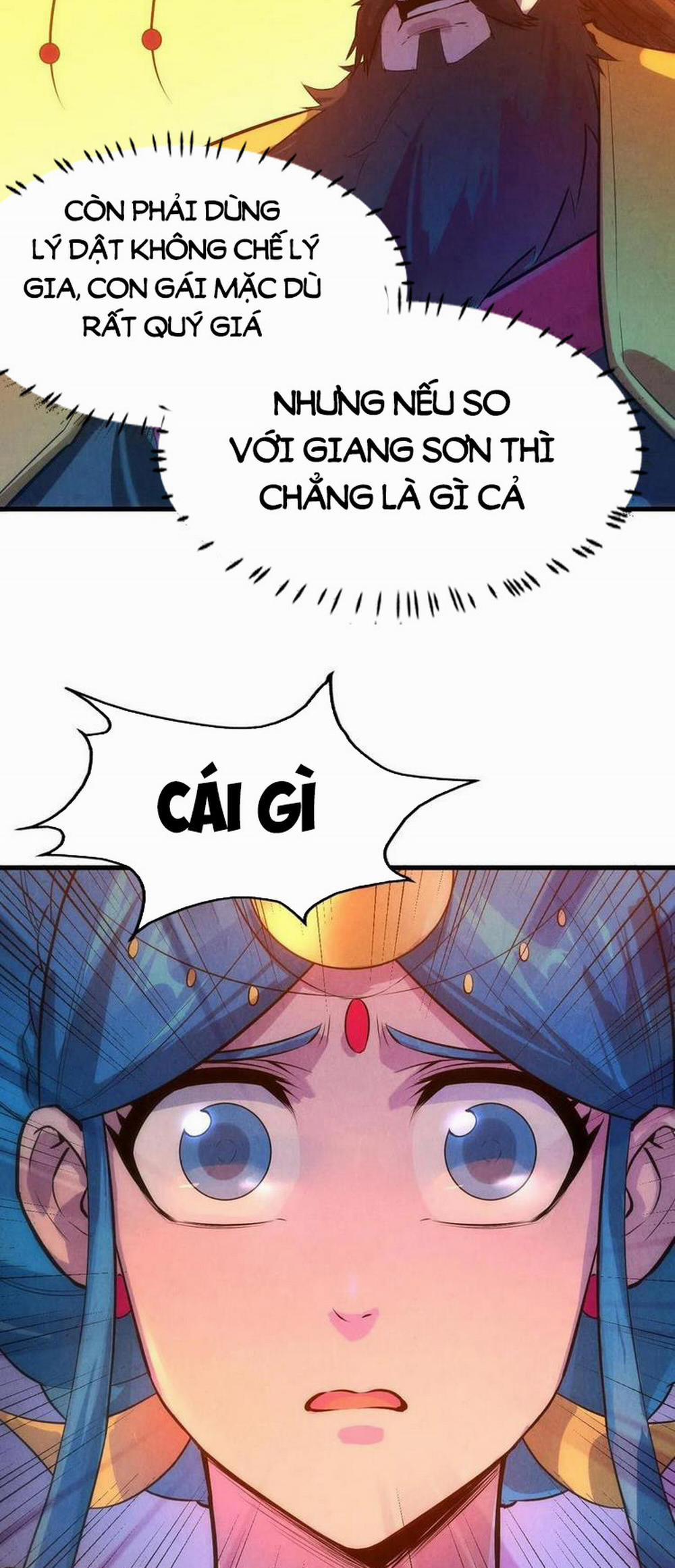 Vạn Cổ Chí Tôn 51 trang 14