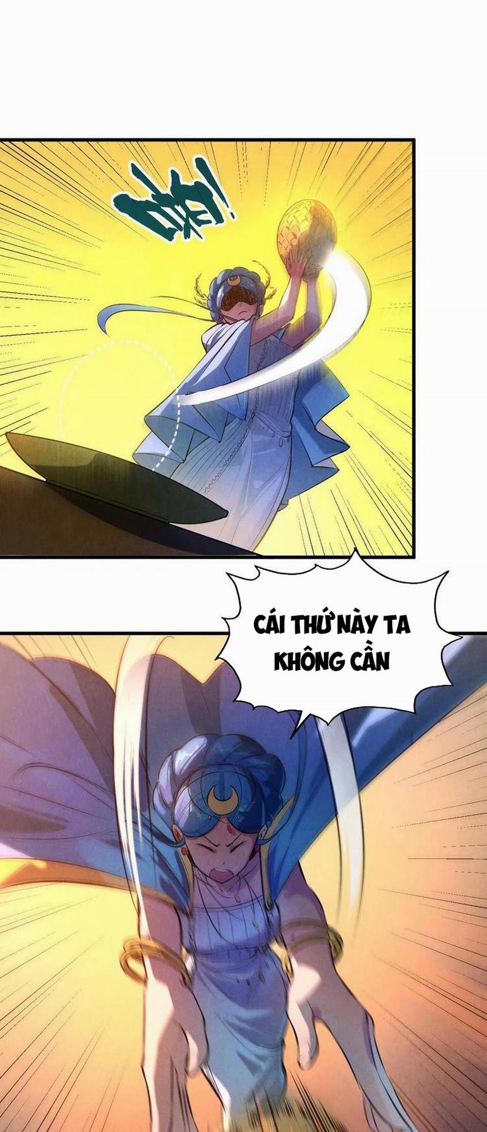 Vạn Cổ Chí Tôn 51 trang 16