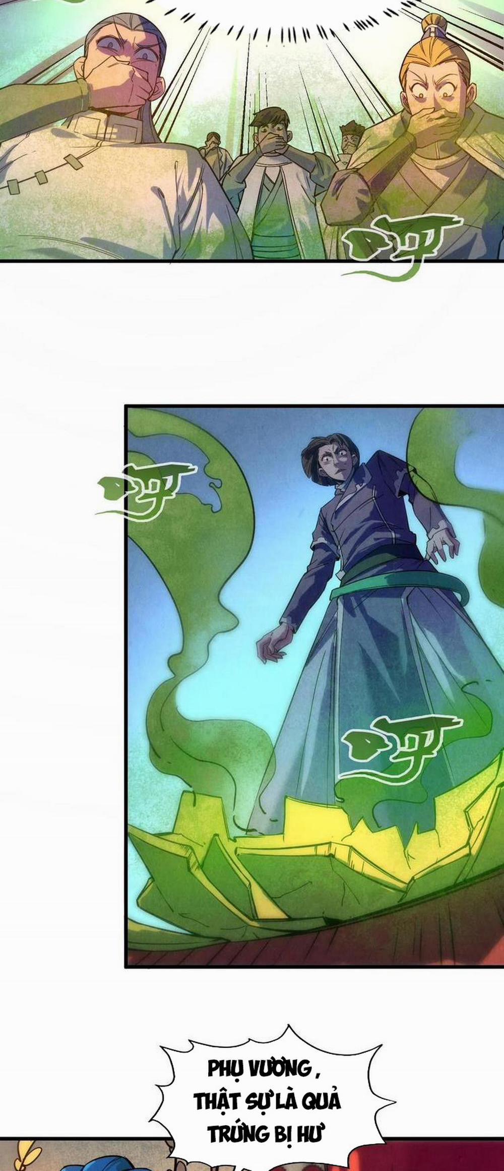 Vạn Cổ Chí Tôn 51 trang 19