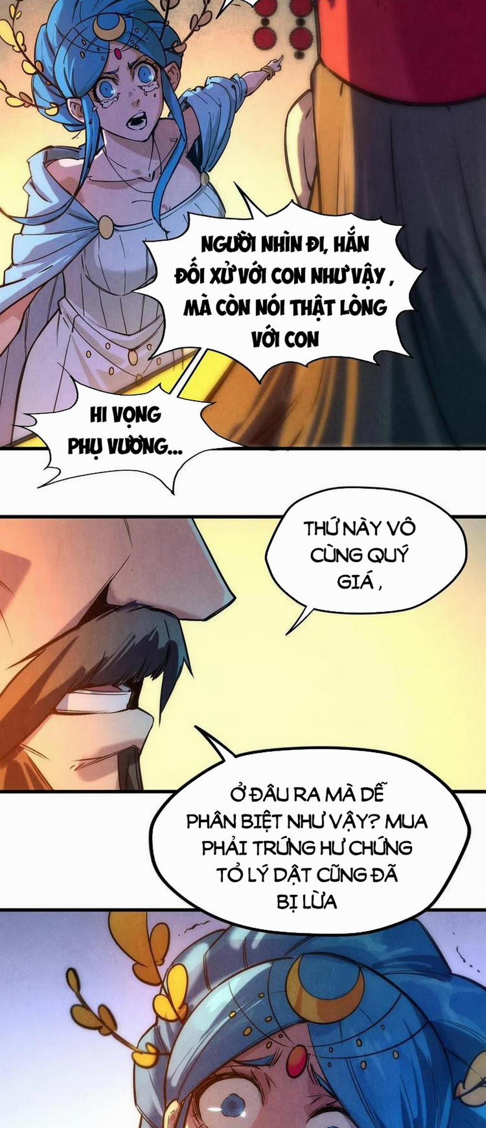 Vạn Cổ Chí Tôn 51 trang 20