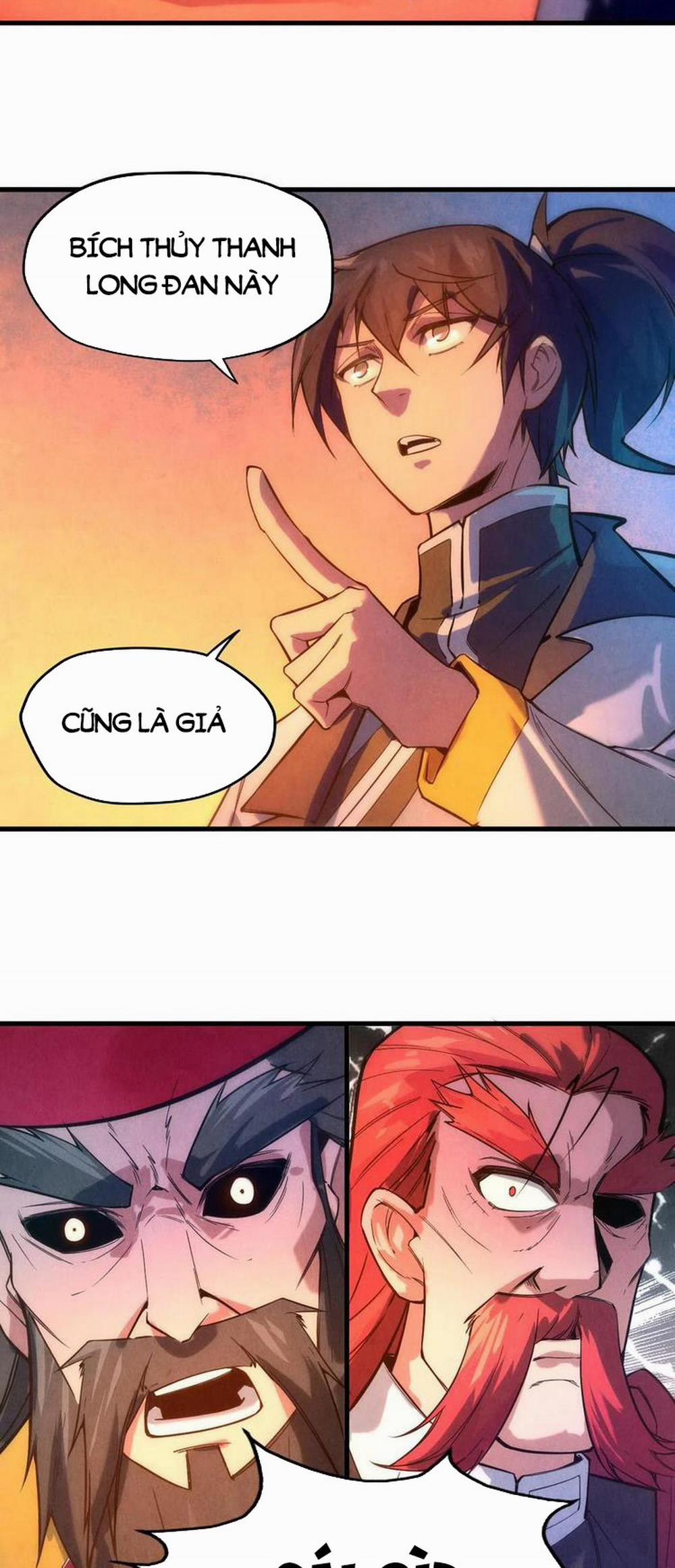 Vạn Cổ Chí Tôn 51 trang 23