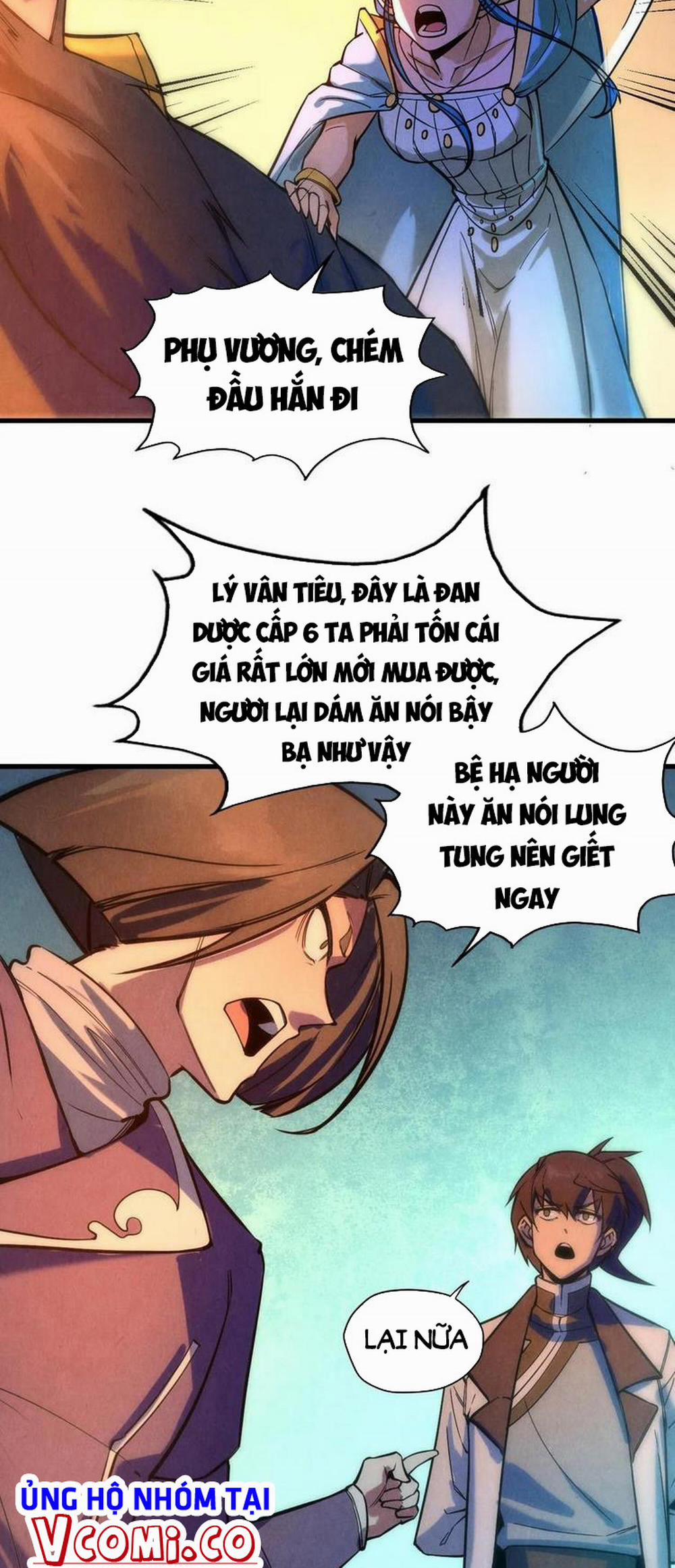 Vạn Cổ Chí Tôn 51 trang 26