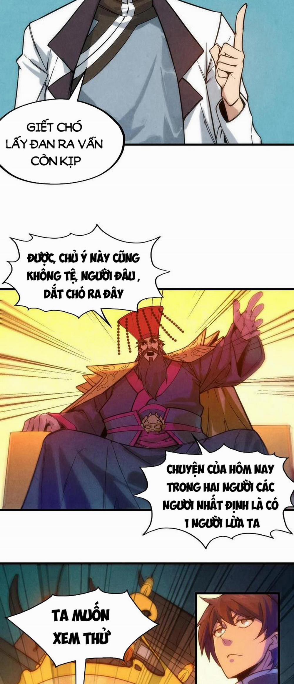 Vạn Cổ Chí Tôn 51 trang 31