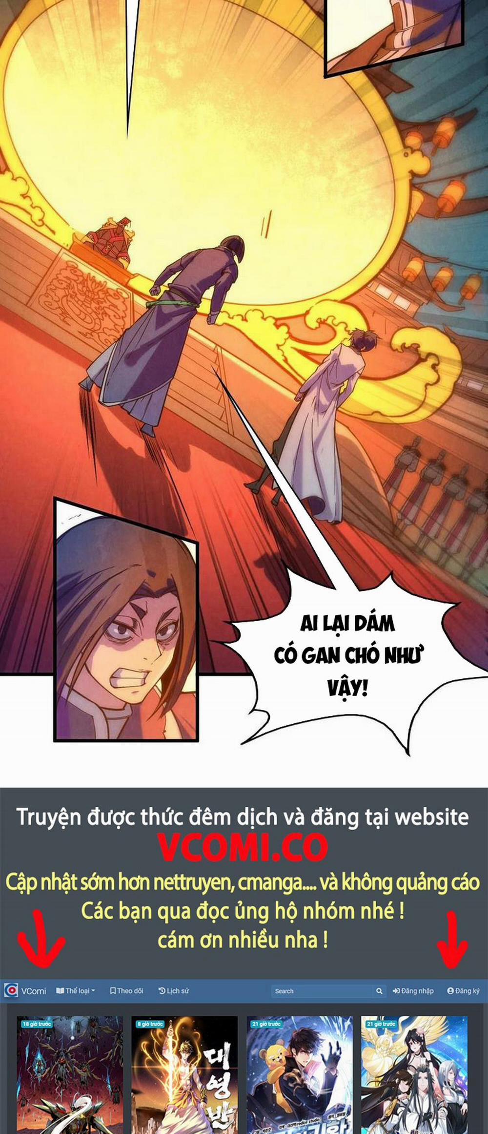 Vạn Cổ Chí Tôn 51 trang 32