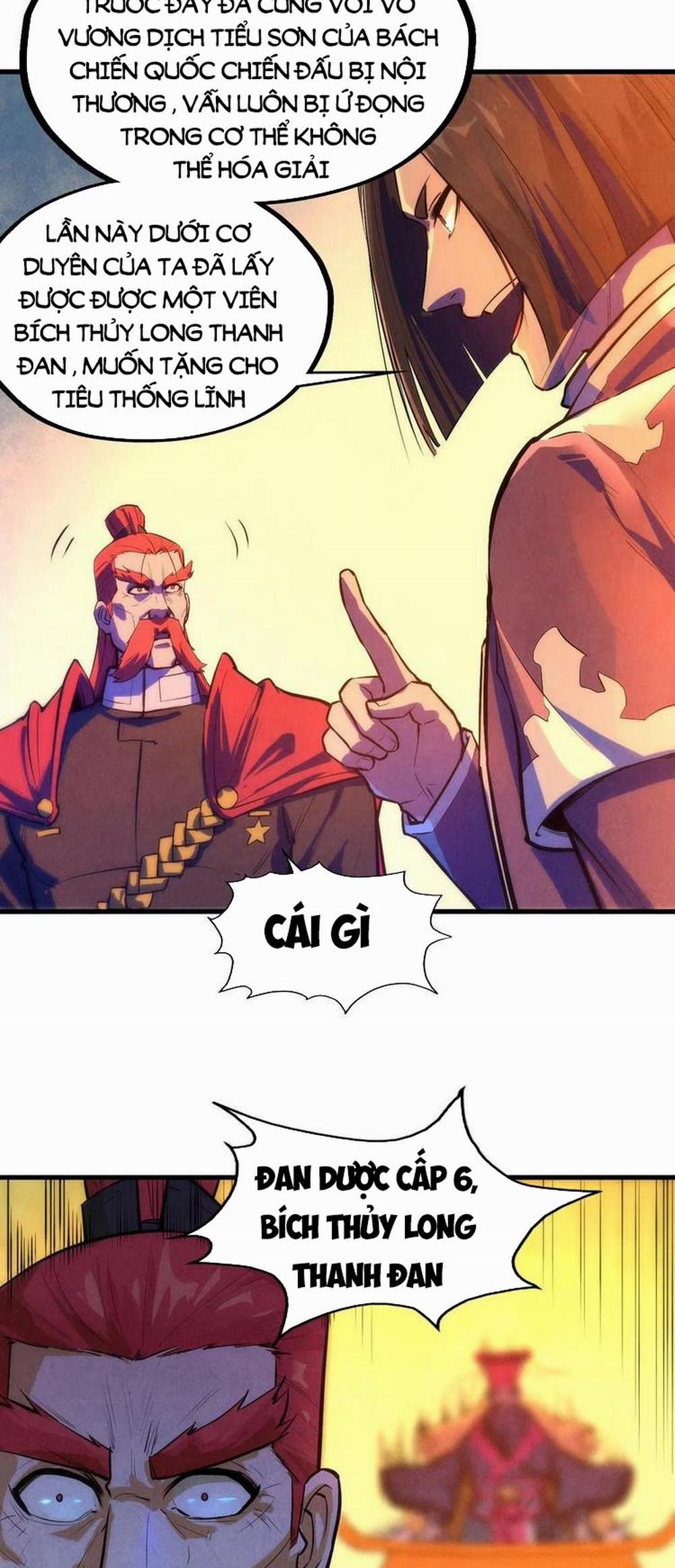 Vạn Cổ Chí Tôn 51 trang 6