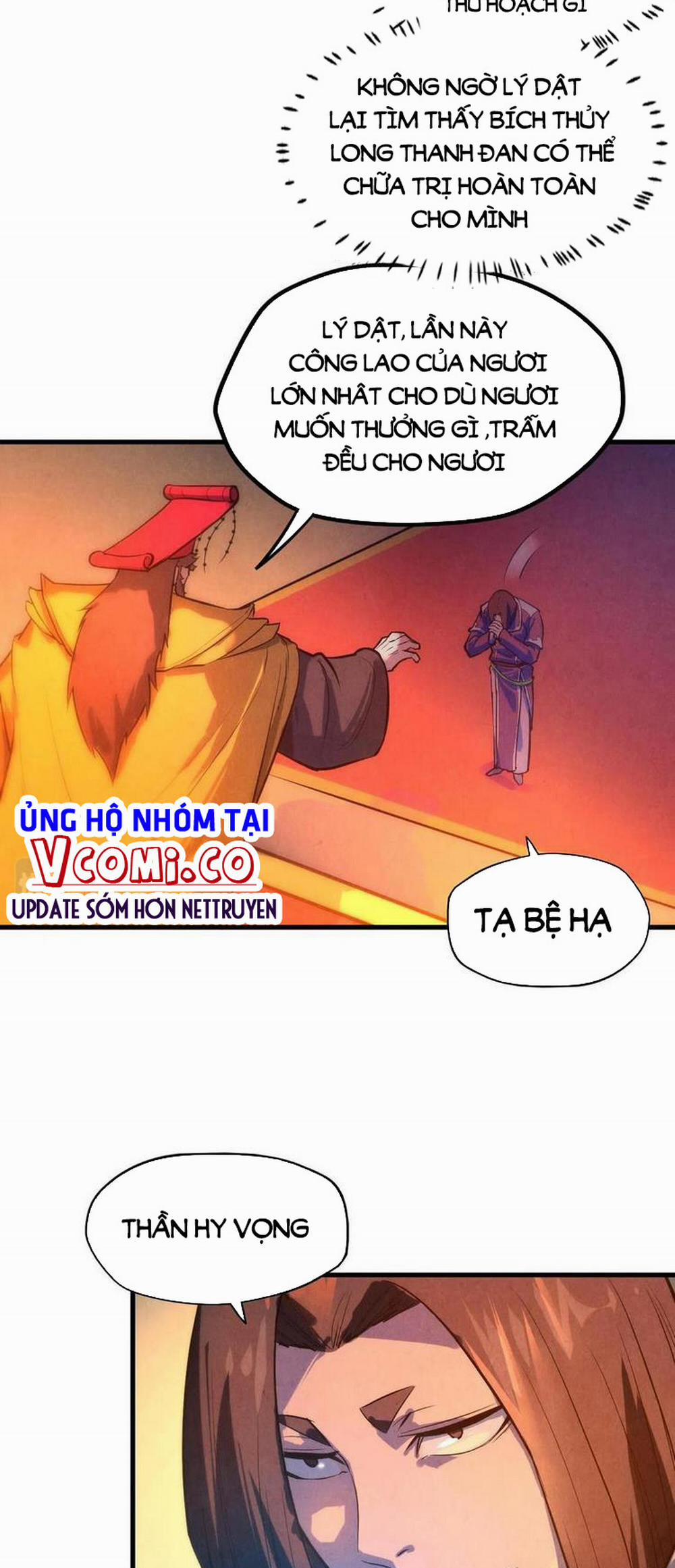 Vạn Cổ Chí Tôn 51 trang 9