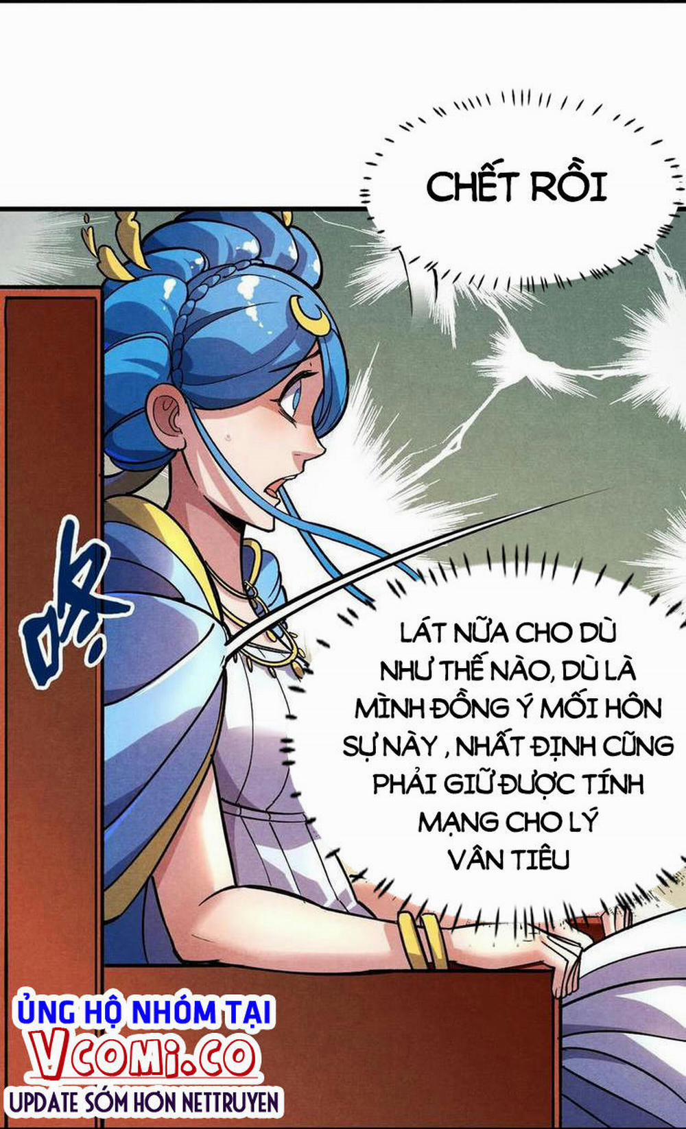 Vạn Cổ Chí Tôn 52 trang 16