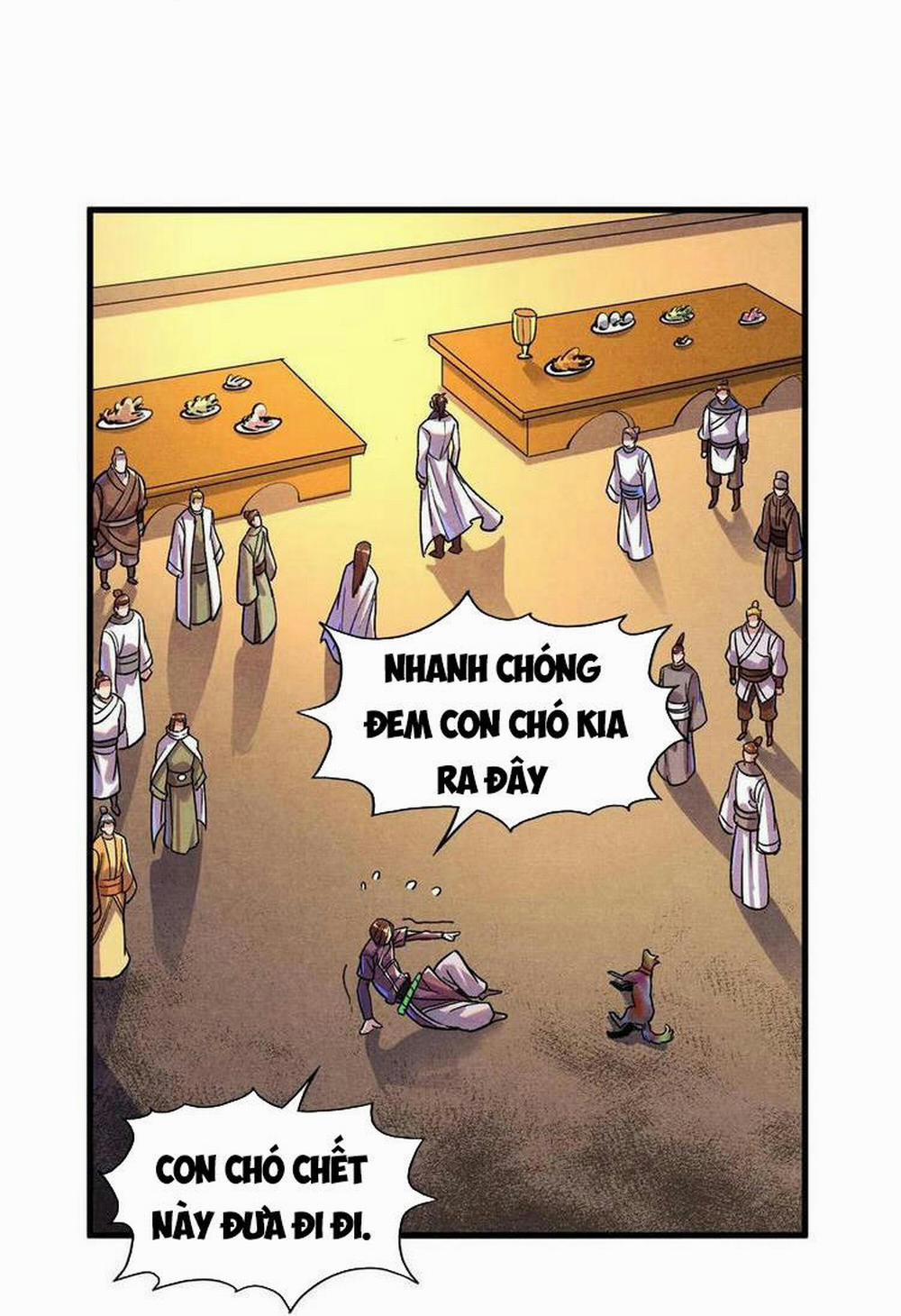 Vạn Cổ Chí Tôn 52 trang 24