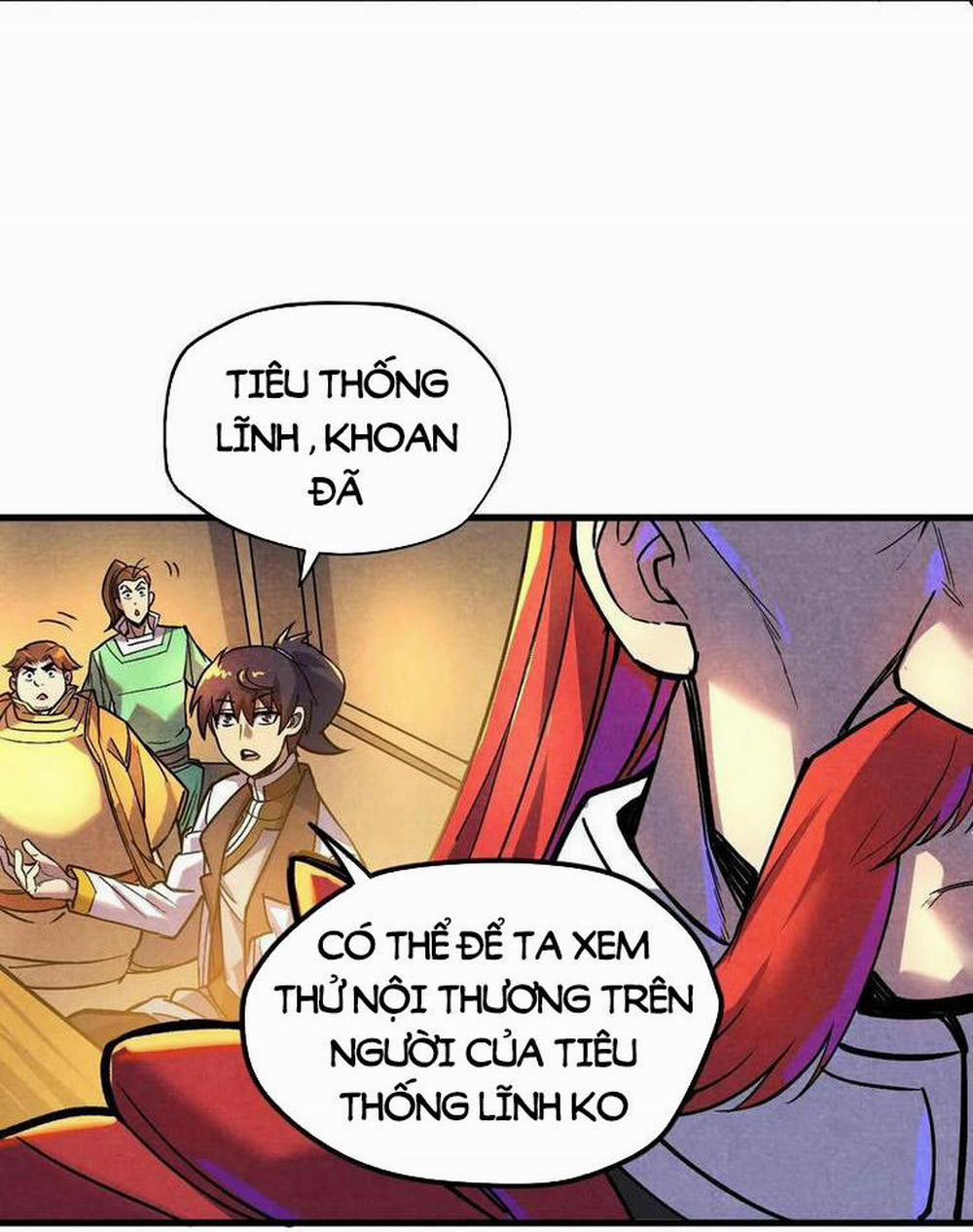 Vạn Cổ Chí Tôn 52 trang 31