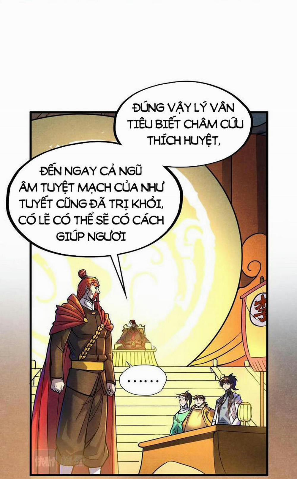 Vạn Cổ Chí Tôn 52 trang 32