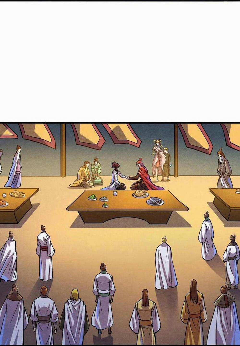 Vạn Cổ Chí Tôn 52 trang 36