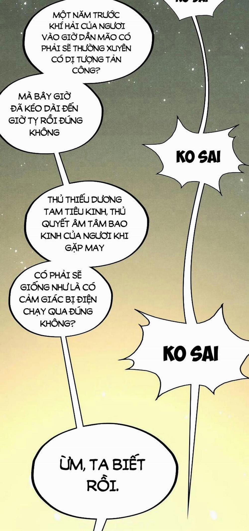 Vạn Cổ Chí Tôn 52 trang 40